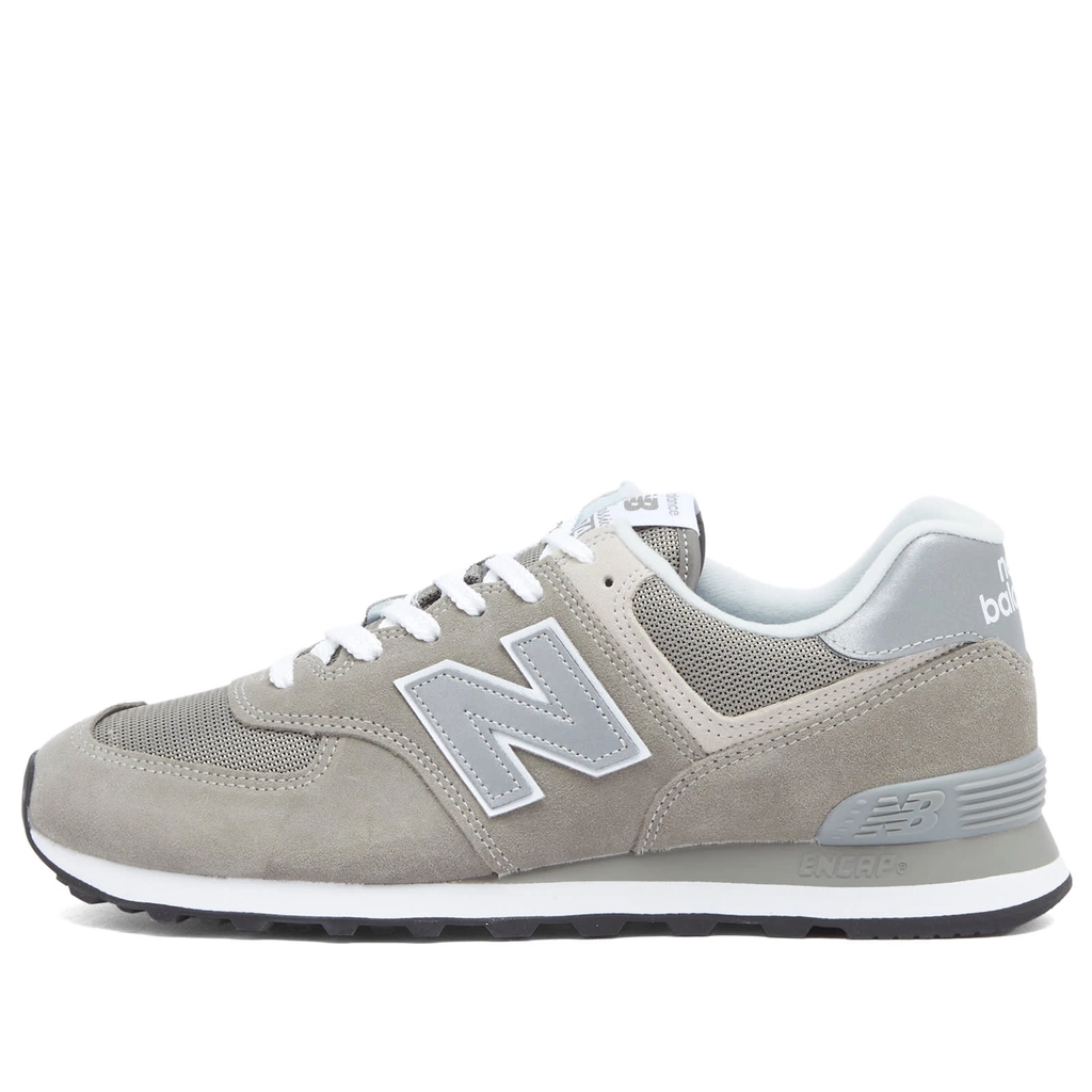 New Balance Men's ML574EVG Grey